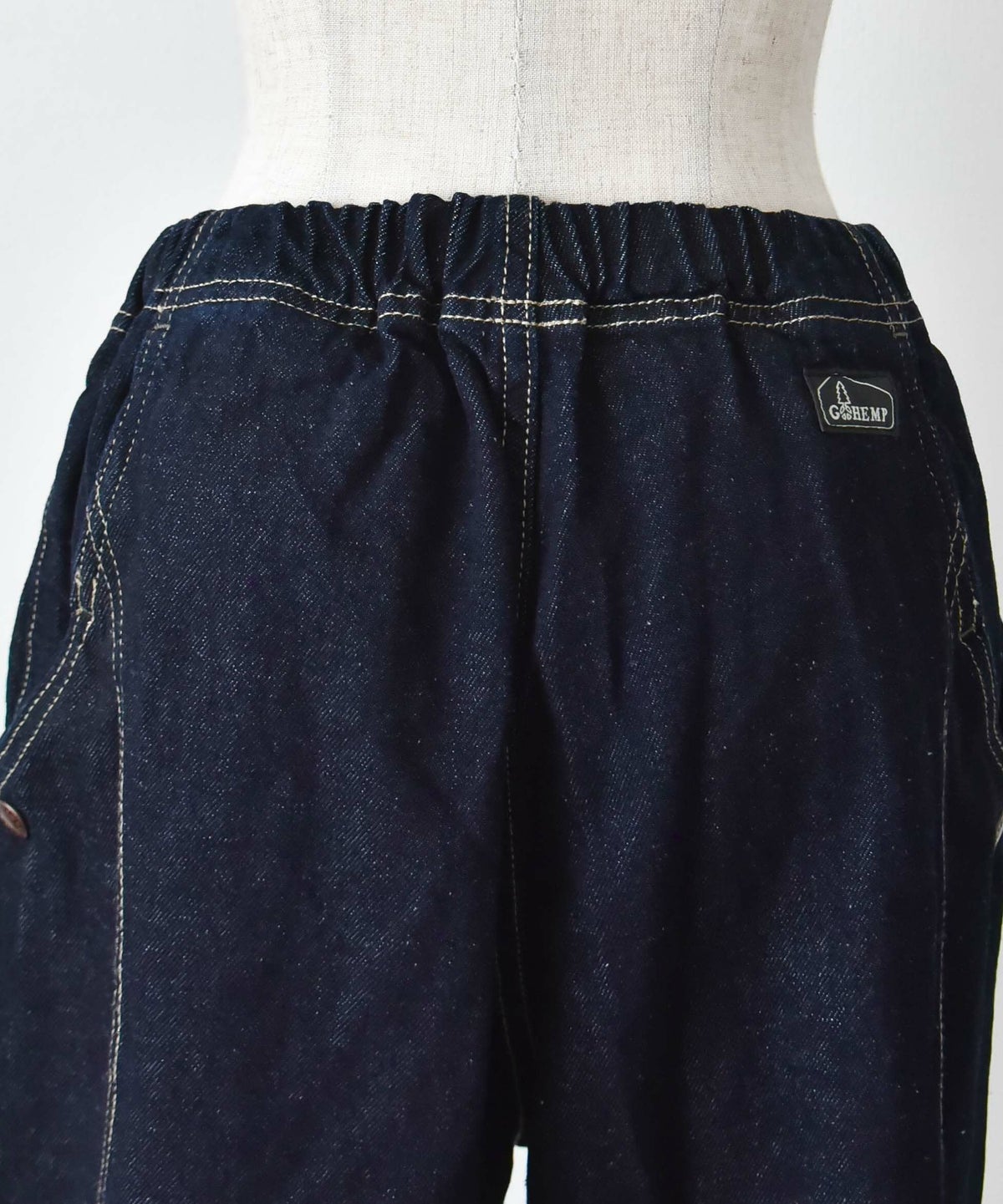 GOHEMP｜別注HIGH EXPLORER PANTS [[GHP1148LLO]][D]