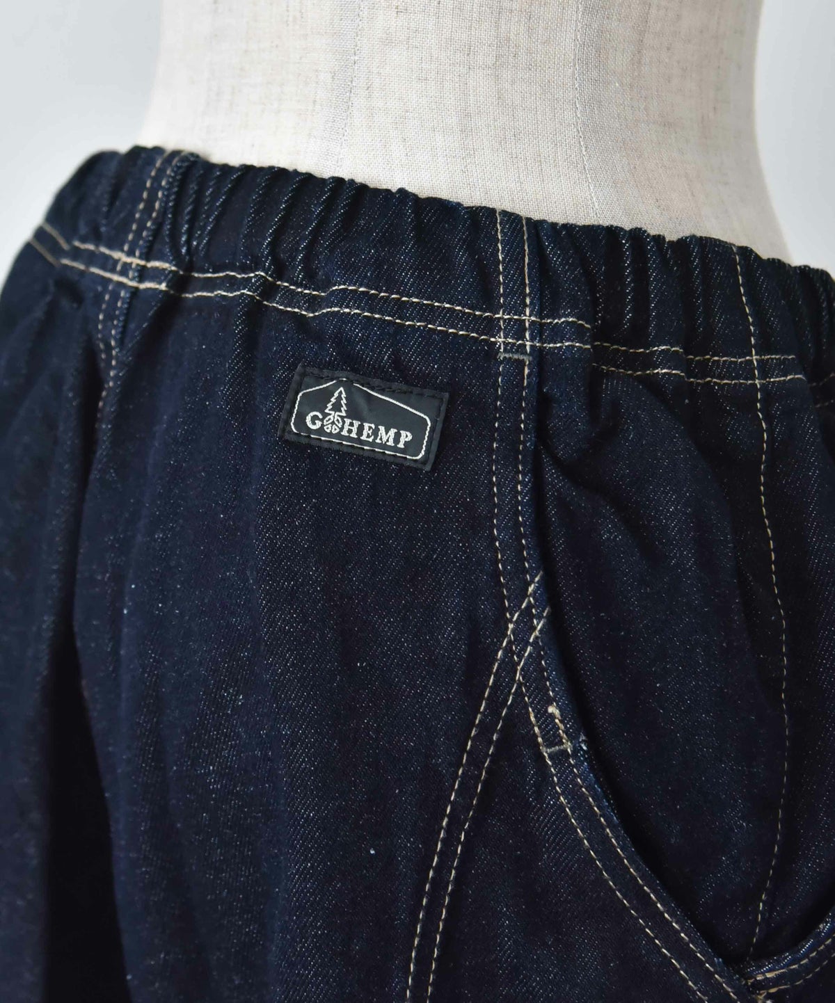 GOHEMP｜別注HIGH EXPLORER PANTS [[GHP1148LLO]][D]