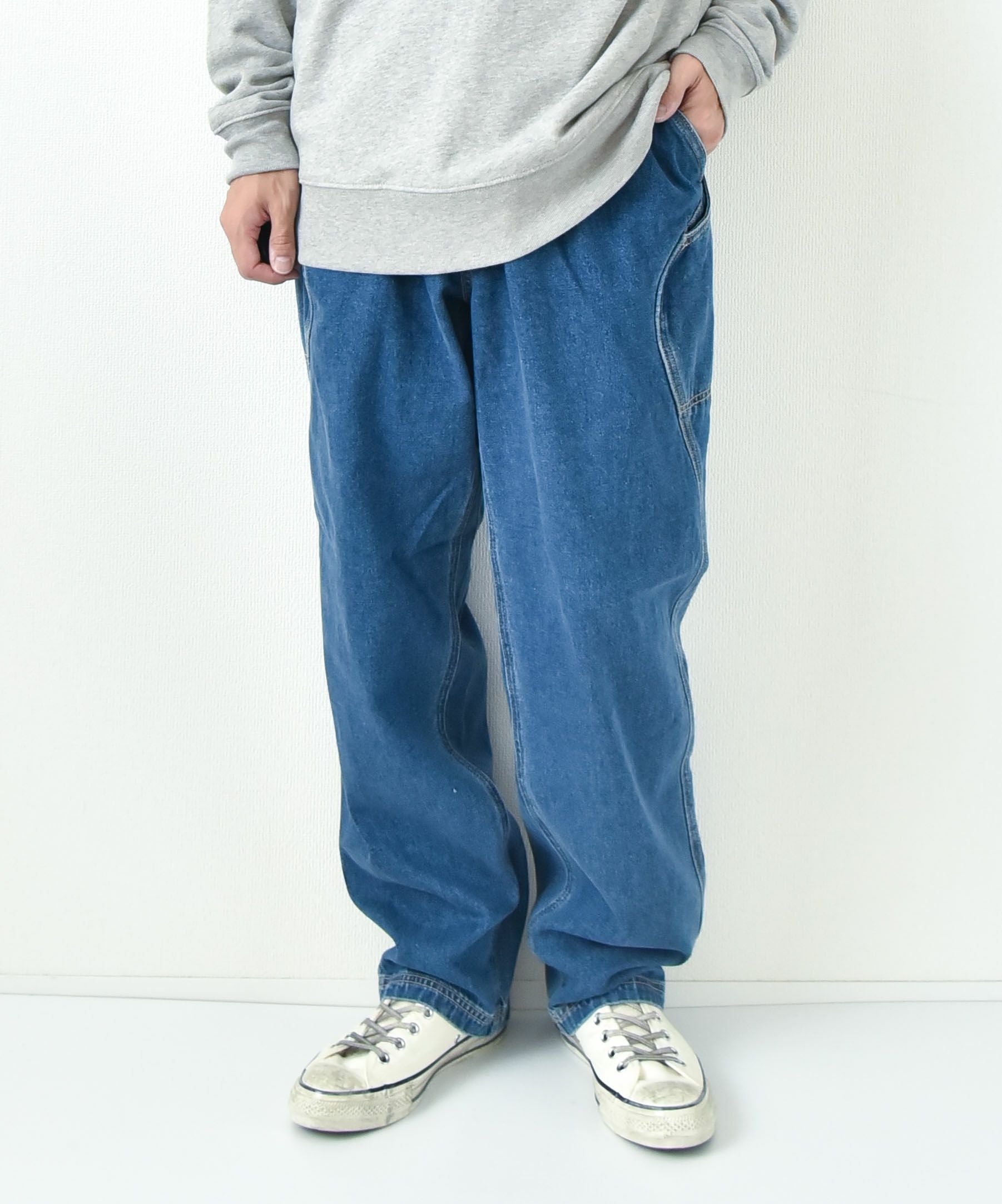 GOHEMP｜別注HIGH EXPLORER PANTS [[GHP1148LLU]][D] | ma28 ONLINE STORE