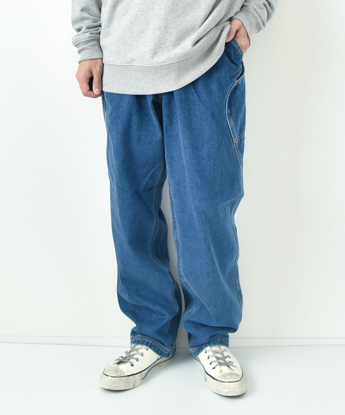 GOHEMP｜別注HIGH EXPLORER PANTS [[GHP1148LLU]][D]
