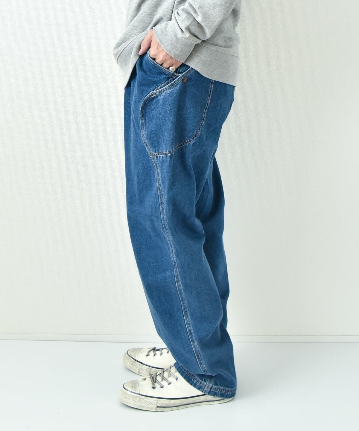 GOHEMP｜別注HIGH EXPLORER PANTS [[GHP1148LLU]][D]