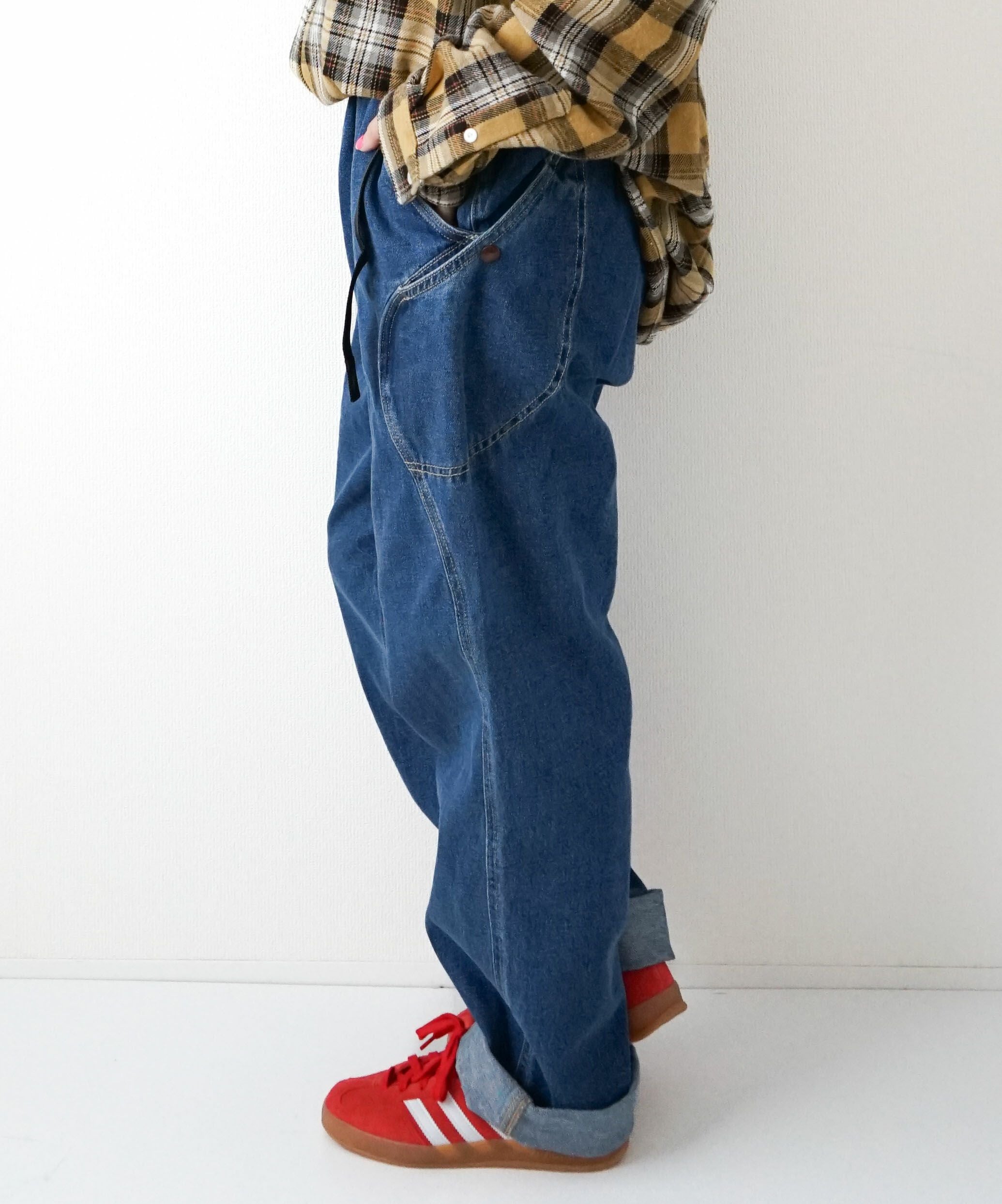 GOHEMP｜別注HIGH EXPLORER PANTS [[GHP1148LLU]][D] | ma28 ONLINE STORE