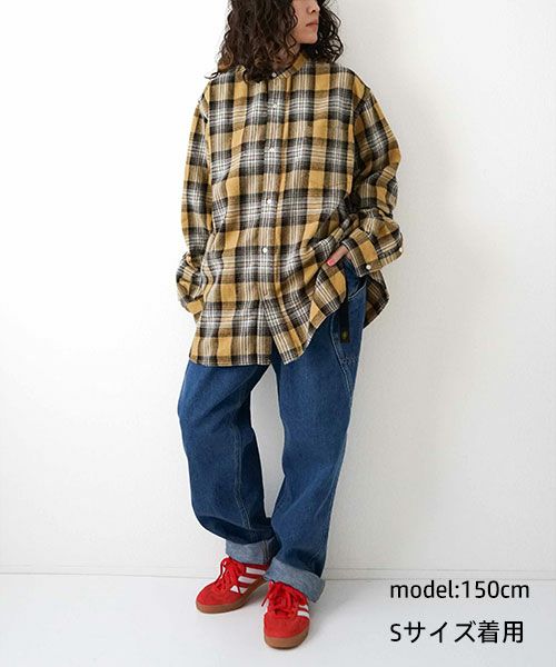 GOHEMP｜別注HIGH EXPLORER PANTS [[GHP1148LLU]][D]