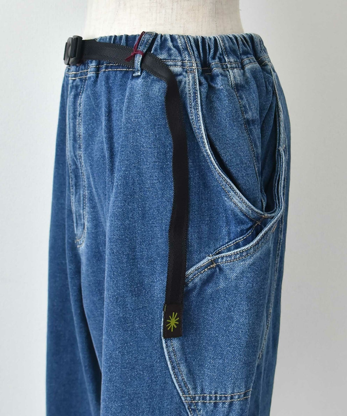 GOHEMP｜別注HIGH EXPLORER PANTS [[GHP1148LLU]][D]