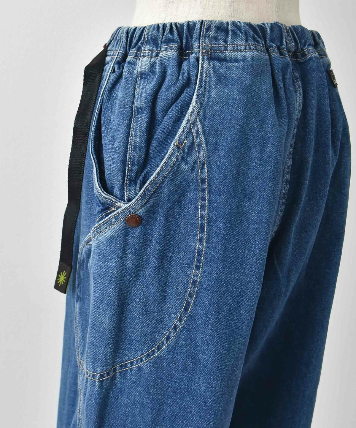 GOHEMP｜別注HIGH EXPLORER PANTS [[GHP1148LLU]][D]