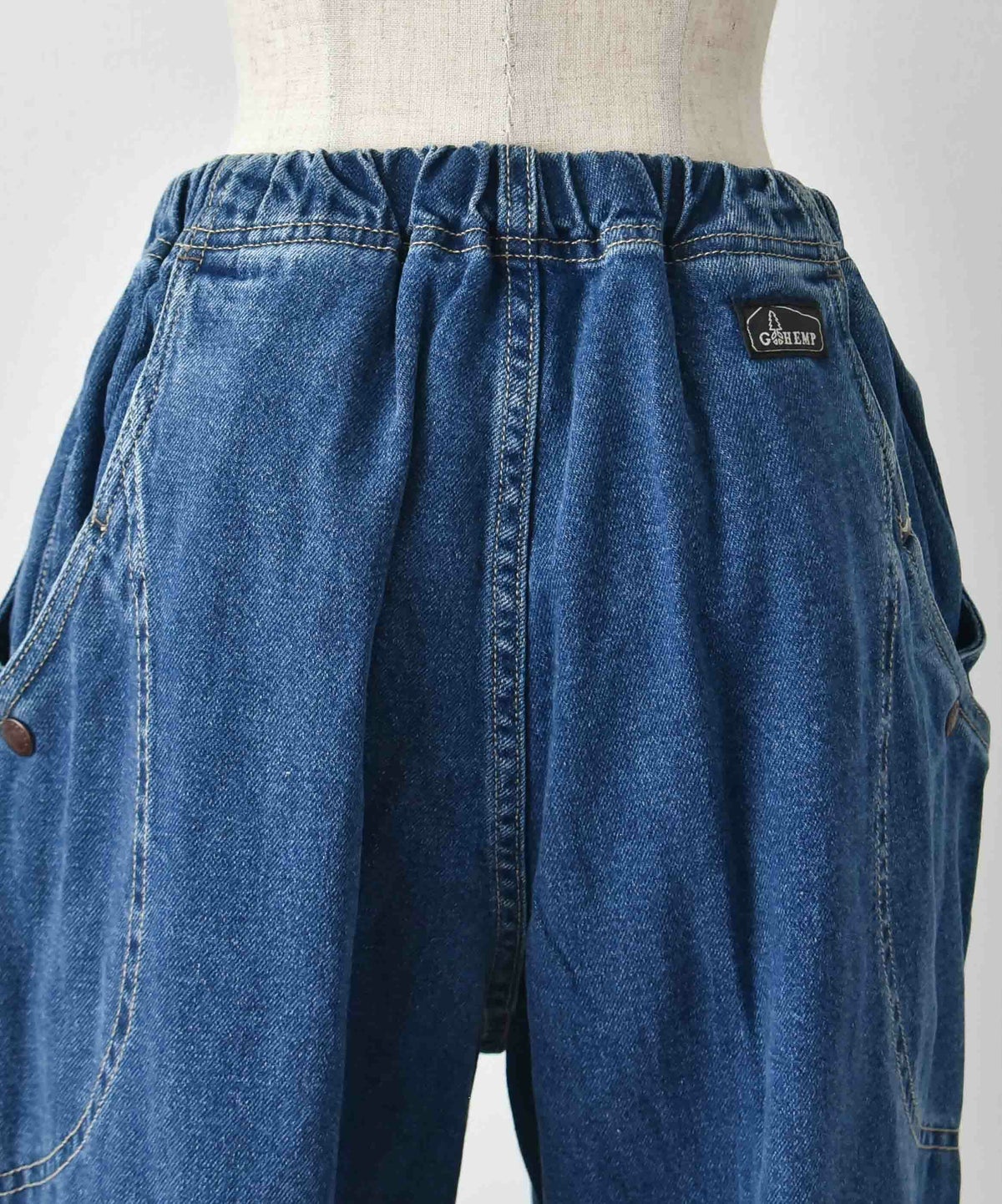 GOHEMP｜別注HIGH EXPLORER PANTS [[GHP1148LLU]][D]