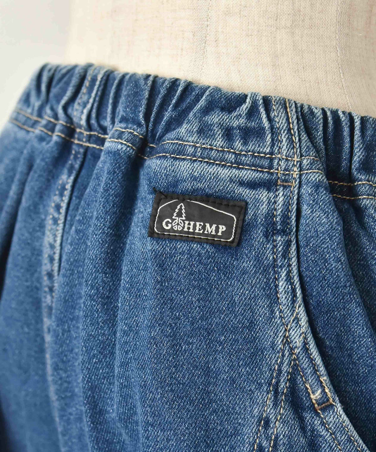 GOHEMP｜別注HIGH EXPLORER PANTS [[GHP1148LLU]][D]