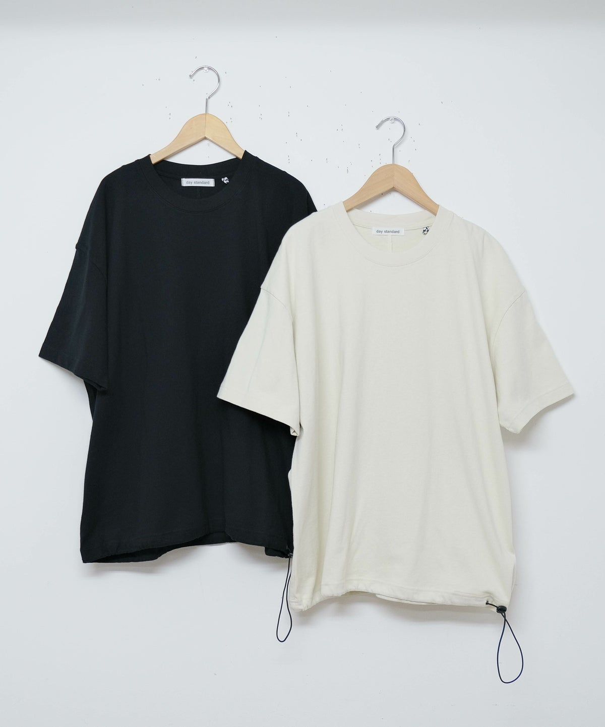 day　standard｜ドローコードTee [[d-c-005]][D]