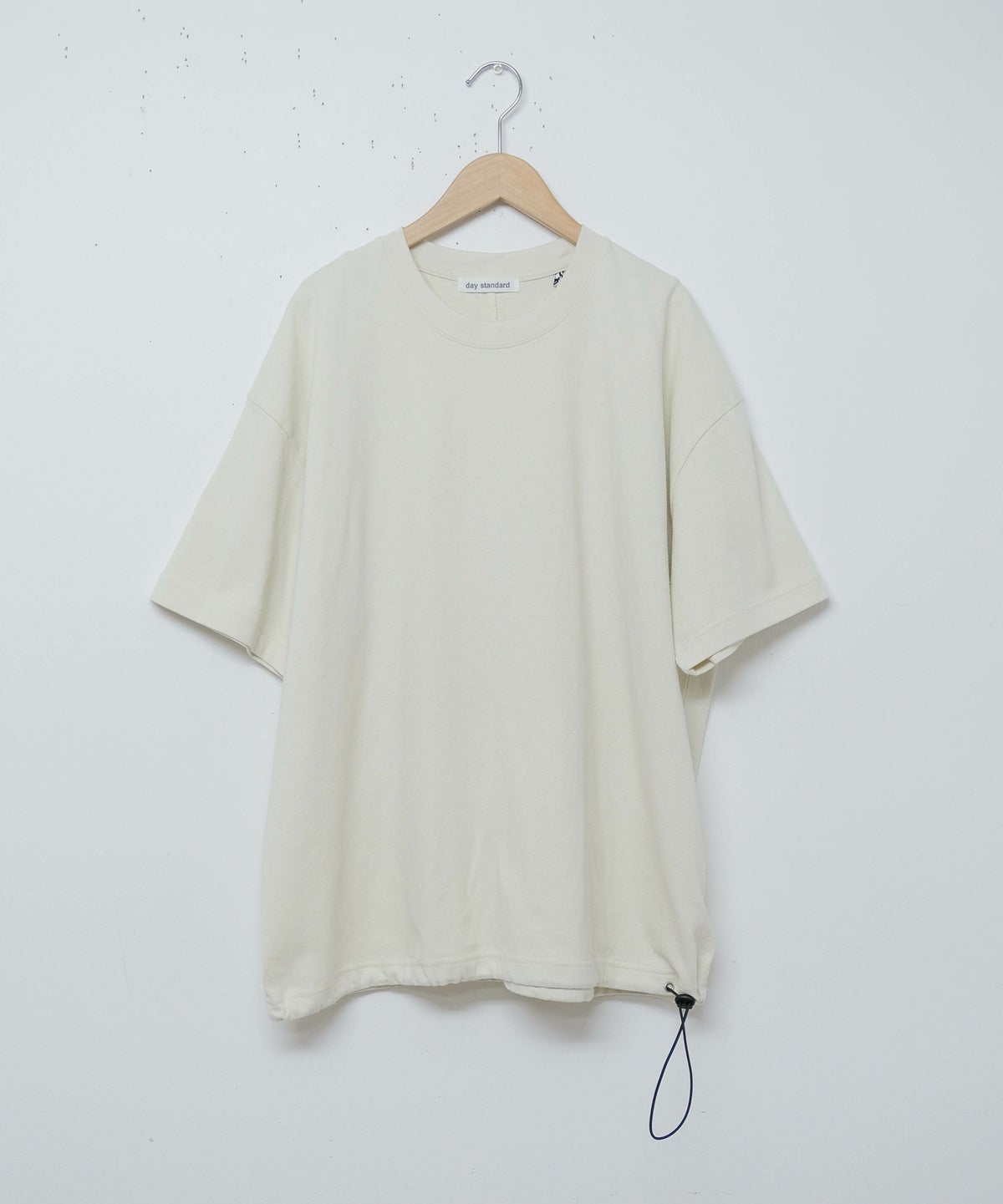 day　standard｜ドローコードTee [[d-c-005]][D]