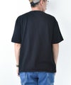  SCREEN STARS｜5.6oz Garment Wash Tee(LEISURE) [[2522-SSBTBL-B]][D]