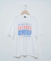 SCREEN STARS｜5.6oz Garment Wash Tee(LEISURE) [[2522-SSBTBL-B]][D]