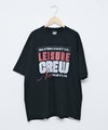 SCREEN STARS｜5.6oz Garment Wash Tee(LEISURE) [[2522-SSBTBL-B]][D]