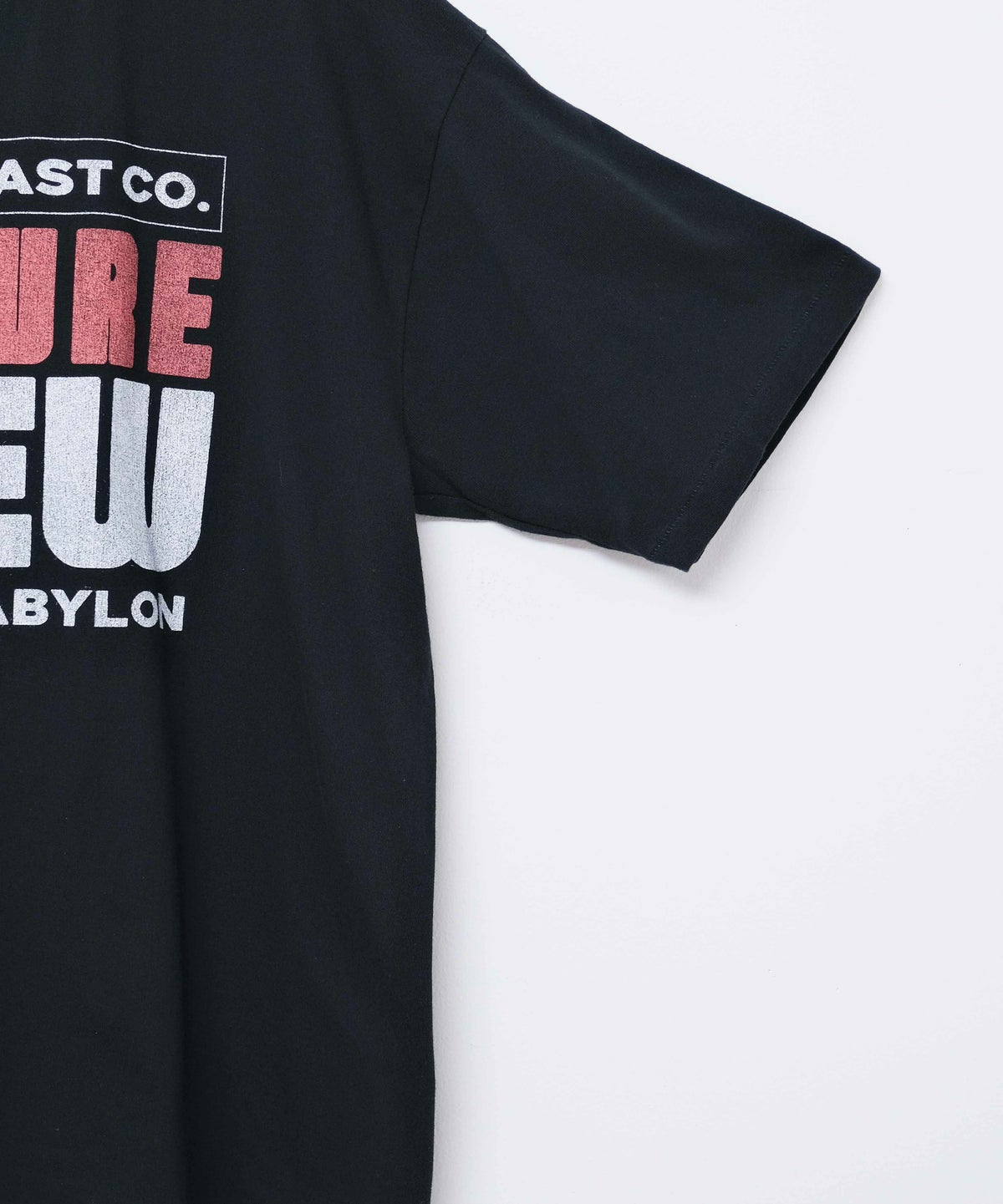 SCREEN STARS｜5.6oz Garment Wash Tee(LEISURE) [[2522-SSBTBL-B]][D]