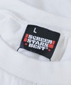 SCREEN STARS｜5.6oz Garment Wash Tee(LEISURE) [[2522-SSBTBL-B]][D]