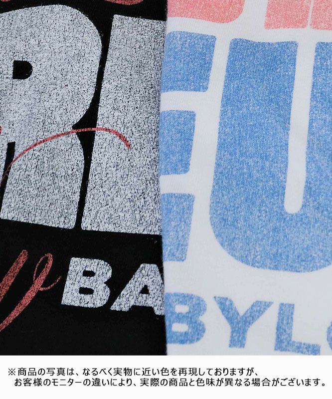 SCREEN STARS｜5.6oz Garment Wash Tee(LEISURE) [[2522-SSBTBL-B]][D]