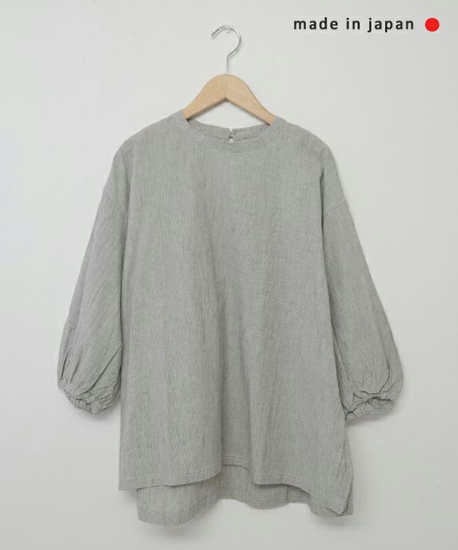 SETTEN｜パフスリーブブラウス [[SET-4009]][C]