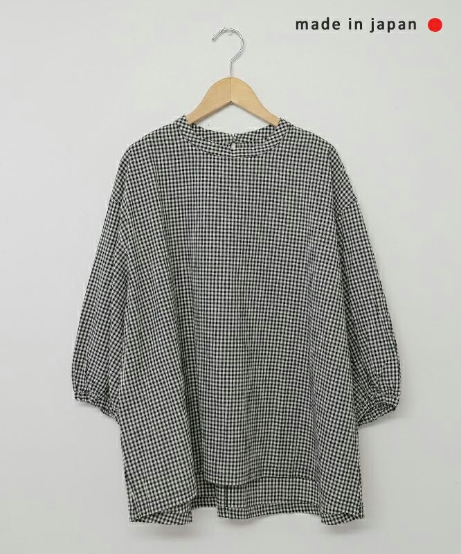 SETTEN｜パフスリーブブラウス [[SET-4009]][C]