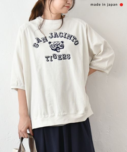 her.｜ラグランプリントプルオーバー [[MA-491010]][C]