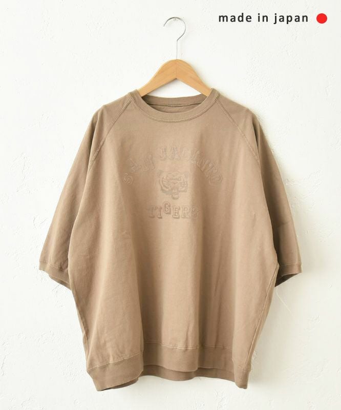  her.｜ラグランプリントプルオーバー [[MA-491010]][C]