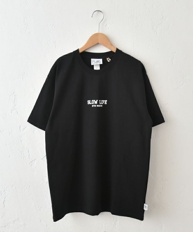 ジムマスター｜SLOW LIFF Tee [[G521788]][C]