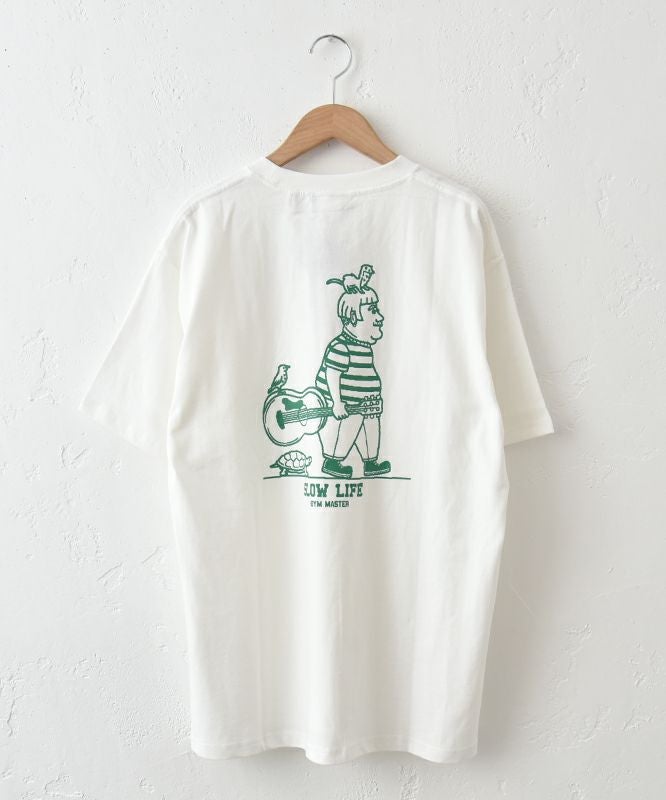 ジムマスター｜SLOW LIFF Tee [[G521788]][C]
