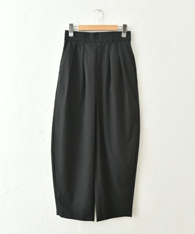 HUMS｜ストレッチコクーンパンツ [[RNK-2573]][C]