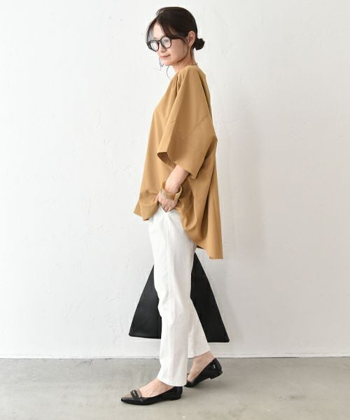 HUMS｜ワイドプルオーバー [[RNK-2574]][C]