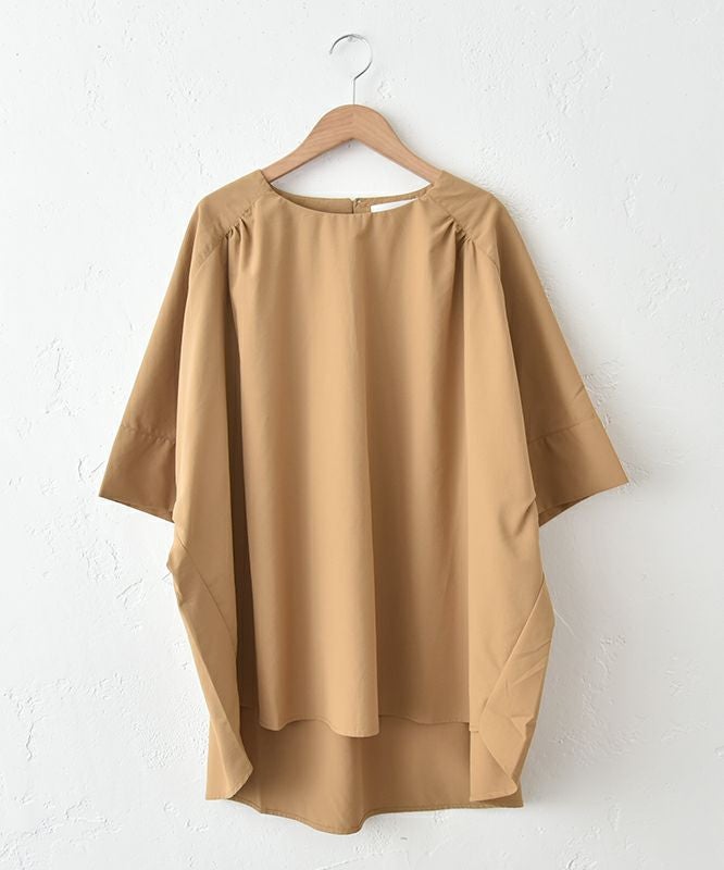 HUMS｜ワイドプルオーバー [[RNK-2574]][C]