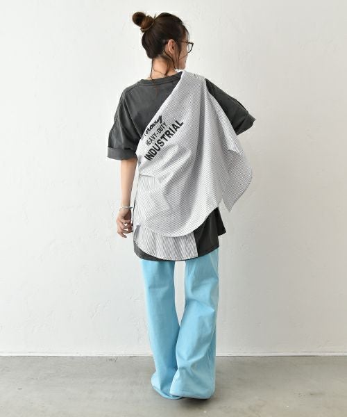 RNA｜ベビー天竺バギースウェット [[R4331]][C]