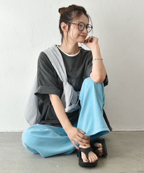 RNA｜ベビー天竺バギースウェット [[R4331]][C]