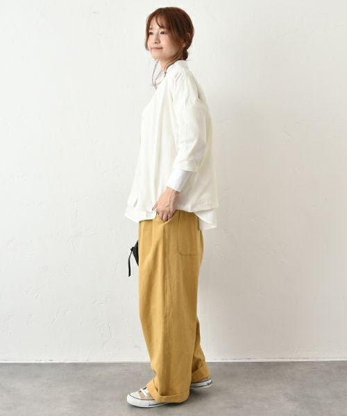 No18｜2wayランダムドットカーデ [[852418]][C]