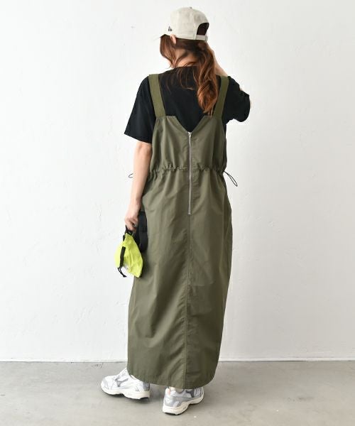 Gives a sense of fullment｜2wayジャンスカ [[852164]][C]