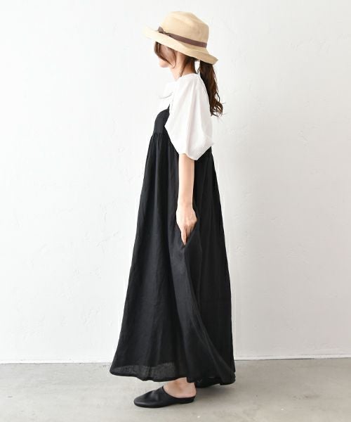 hagumu｜キャミワンピース [[852115]][C]