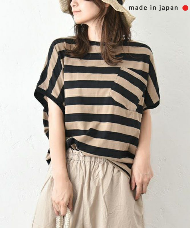 No18｜ななめポケットプルオーバー [[MA-35123]][C]