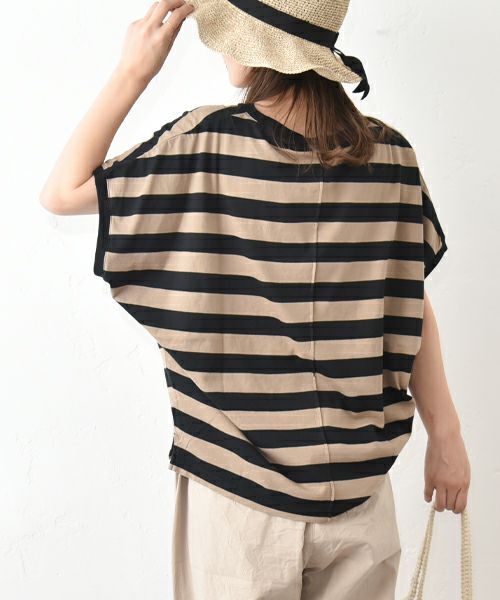 No18｜ななめポケットプルオーバー [[MA-35123]][C]