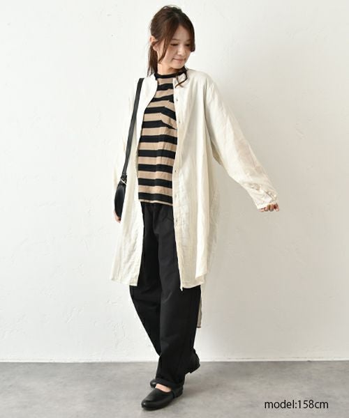 No18｜ななめポケットプルオーバー [[MA-35123]][C]