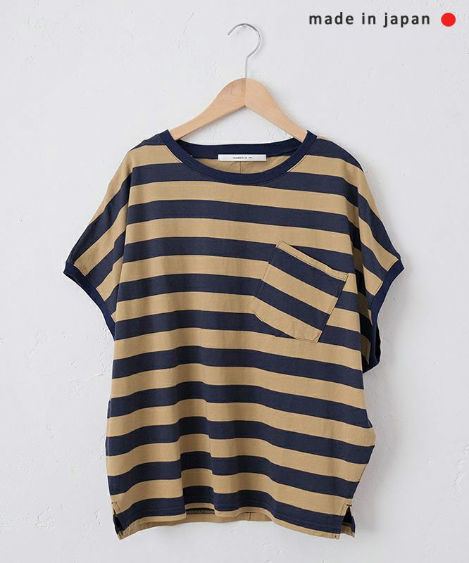  No18｜ななめポケットプルオーバー [[MA-35123]][C]