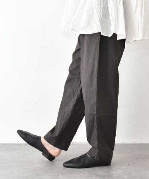 No18｜テーパードイージーパンツ [[MA-35810]][C]