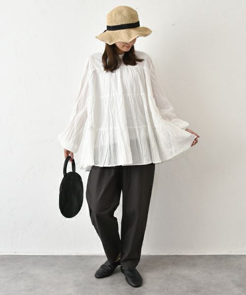 No18｜テーパードイージーパンツ [[MA-35810]][C]