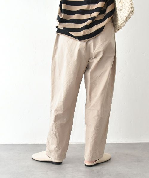 No18｜テーパードイージーパンツ [[MA-35810]][C]