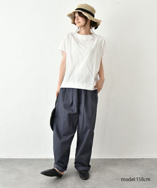 No18｜バックタックプルオーバー [[MA-35118]][C]