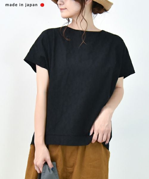 No18｜バックタックプルオーバー [[MA-35118]][C]