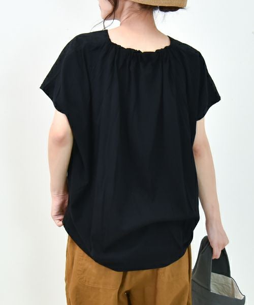 No18｜バックタックプルオーバー [[MA-35118]][C]