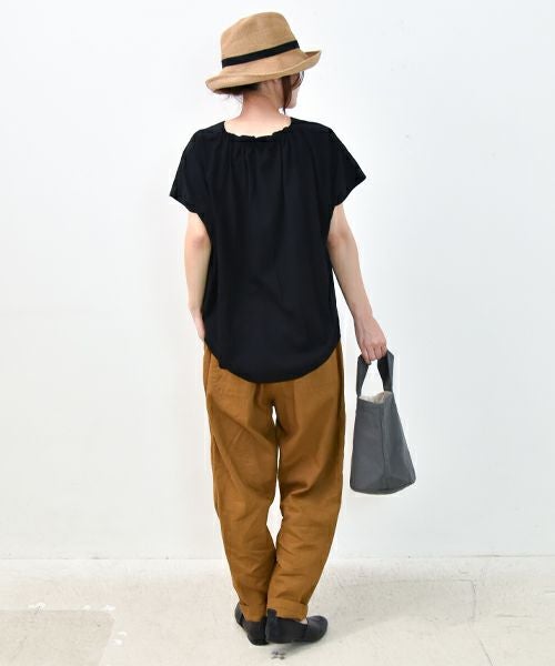 No18｜バックタックプルオーバー [[MA-35118]][C]