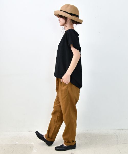 No18｜バックタックプルオーバー [[MA-35118]][C]