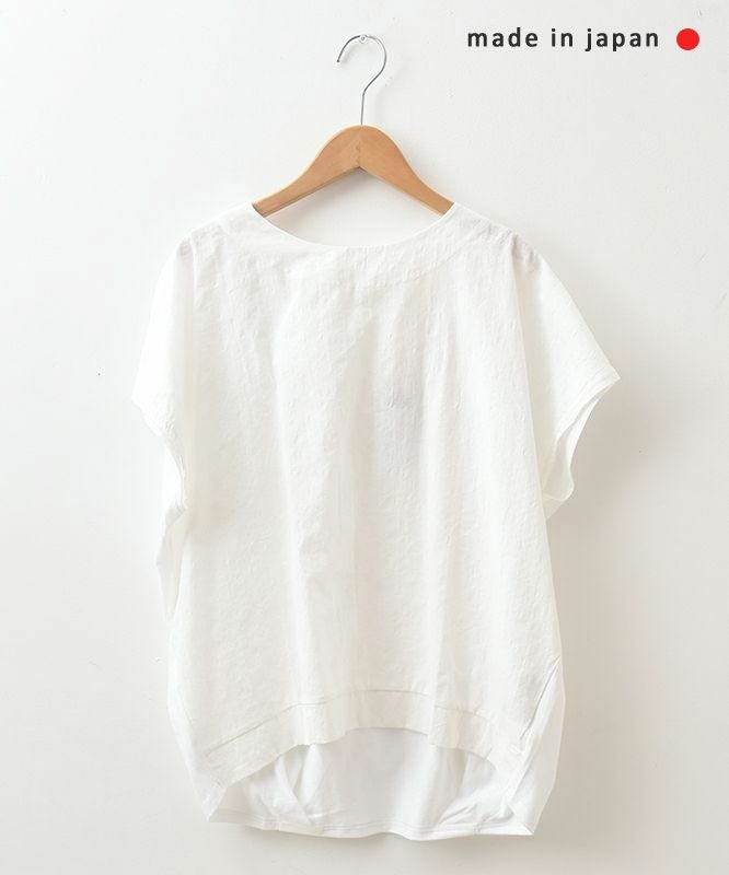 No18｜バックタックプルオーバー [[MA-35118]][C]