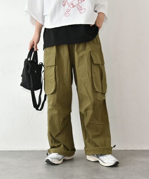 IN THE MARKET｜カーゴパンツ [[C-2380]][C]
