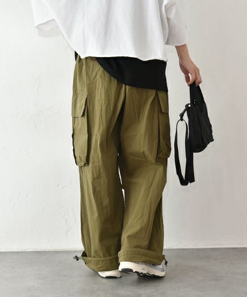 IN THE MARKET｜カーゴパンツ [[C-2380]][C]