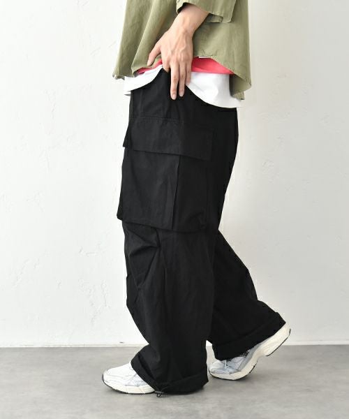 IN THE MARKET｜カーゴパンツ [[C-2380]][C]