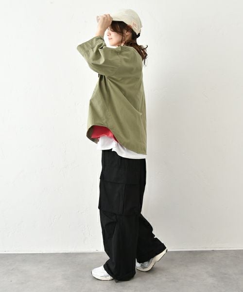 IN THE MARKET｜カーゴパンツ [[C-2380]][C]